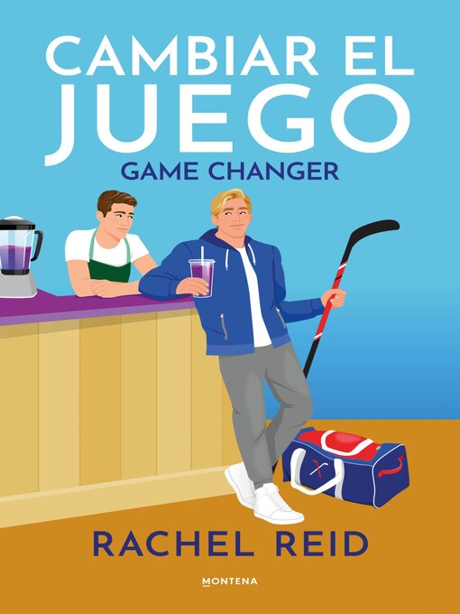 Cover image for Cambiar el juego